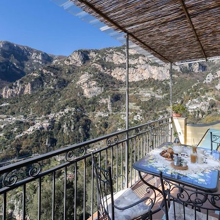 Casa Incanto Positano Extérieur photo