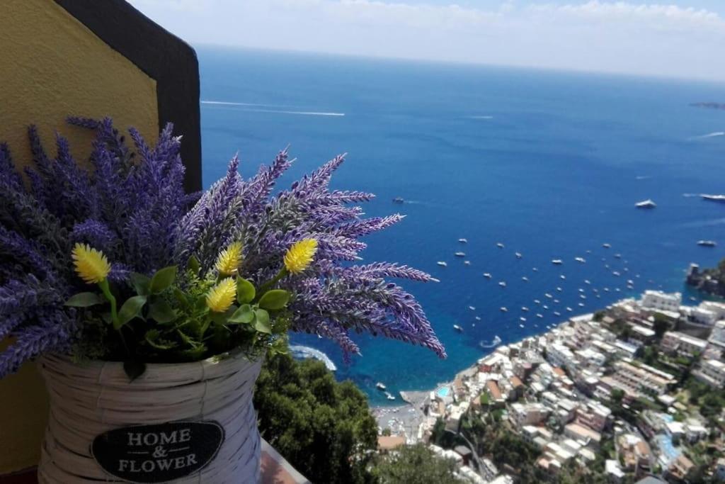 Casa Incanto Positano Extérieur photo