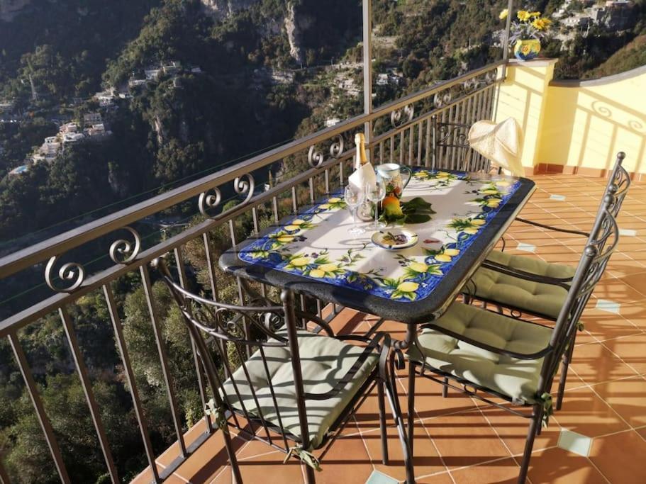 Casa Incanto Positano Extérieur photo