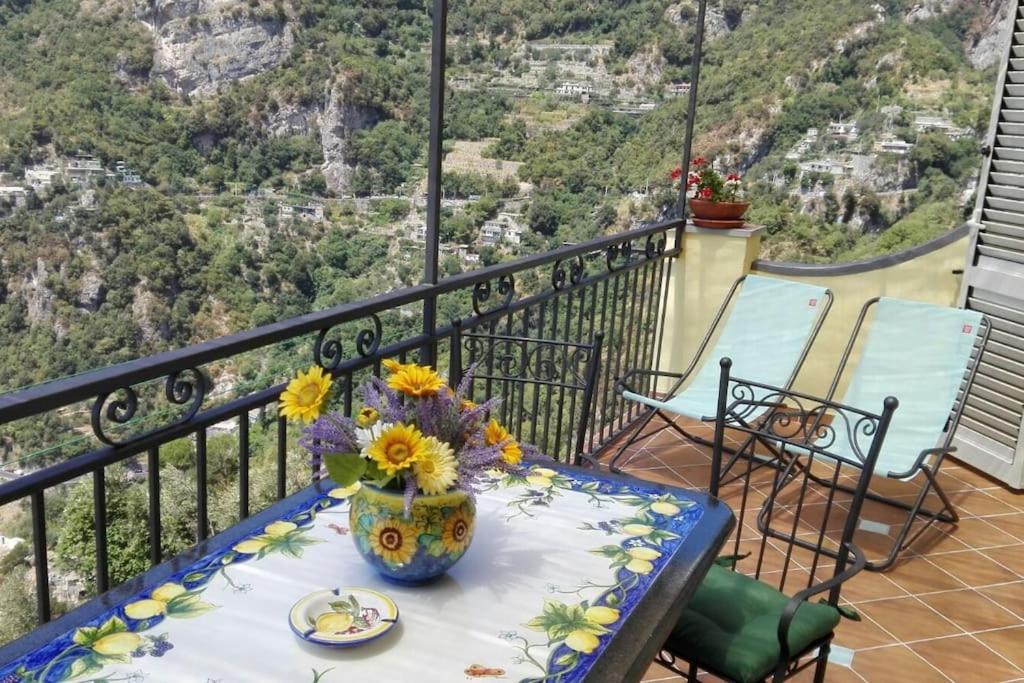 Casa Incanto Positano Extérieur photo