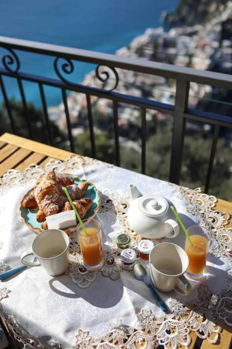 Casa Incanto Positano Extérieur photo