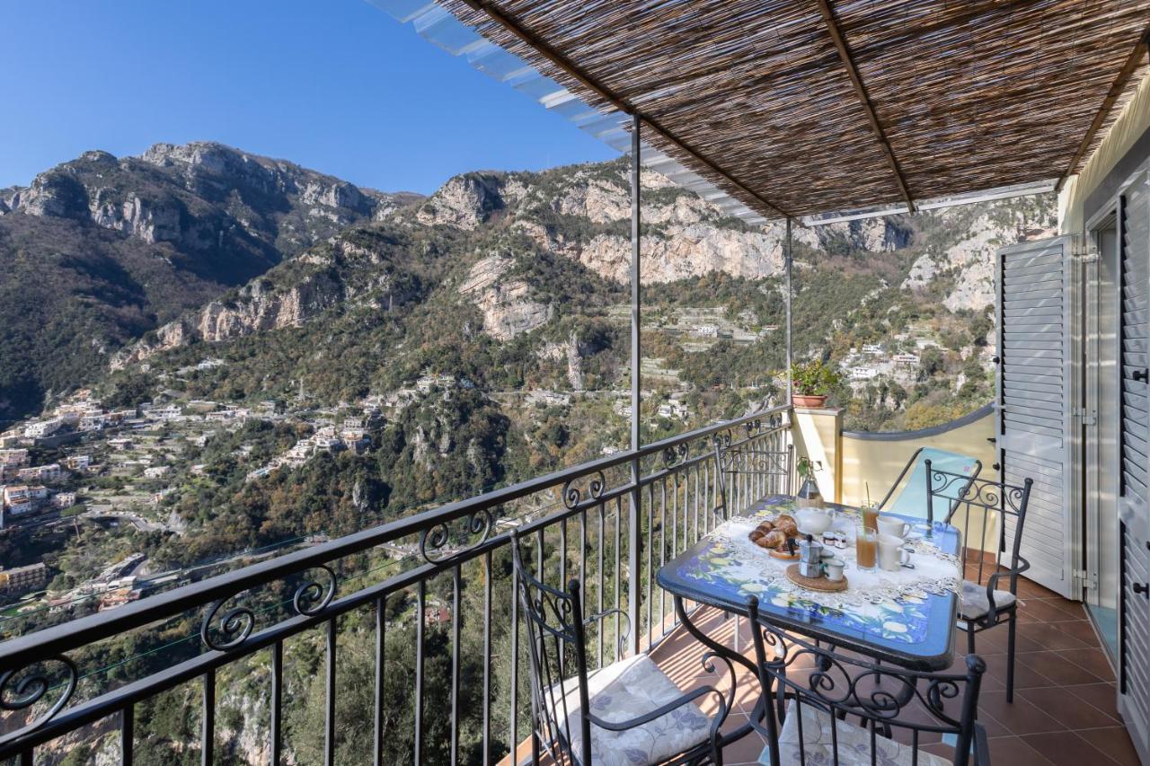 Casa Incanto Positano Extérieur photo