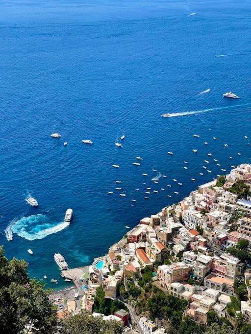 Casa Incanto Positano Extérieur photo