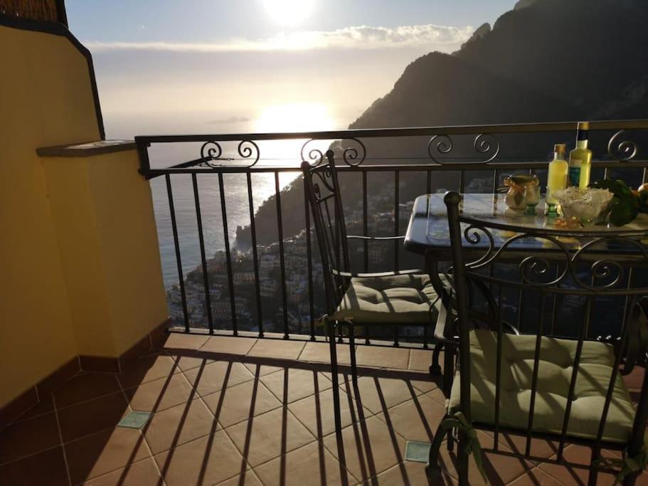 Casa Incanto Positano Extérieur photo